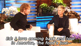 edsheeran:  (X)