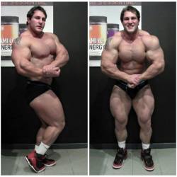 needsize:  Love the thick bulk on this guy.Jake