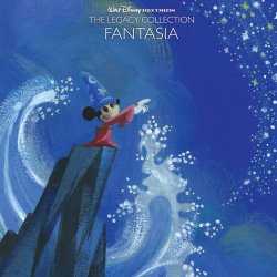 disneyshopping:  The Legacy Collection: FantasiaThe latest addition to Walt Disney Records’ celebrated Legacy Collection, this 4-disc Fantasia 75th Anniversary set includes the original Leopold Stokowski soundtrack, plus additional  never before released