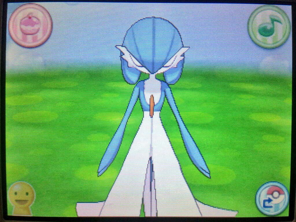 ultrafagatron:  HOEN CONFIRMED GIVE AWAY PART 2 Gardevoir: Level 50  -  Nature: