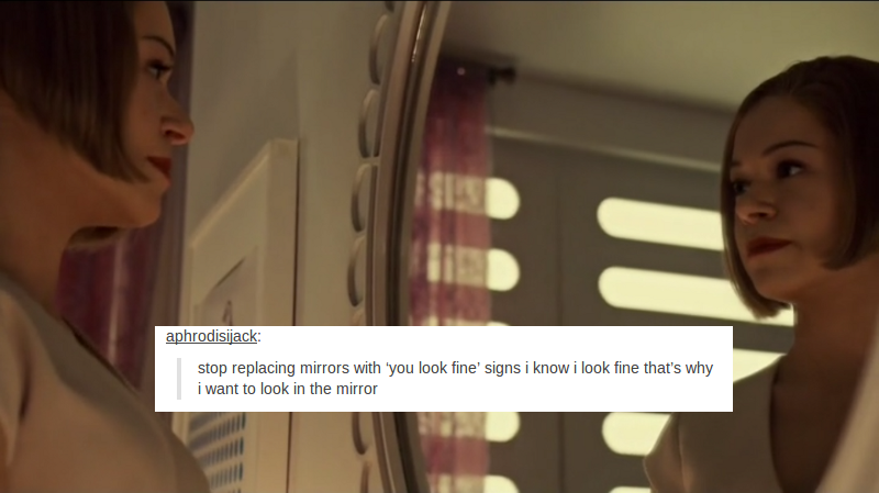 tinysociopathshaw:  rachel duncan + tumblr 