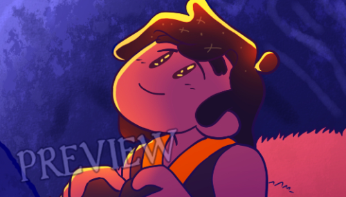 drowsydregon:A PREVIEW of my collab piece with @crownjevvel for the @ninjaneverquit-zine !!! :Djax d