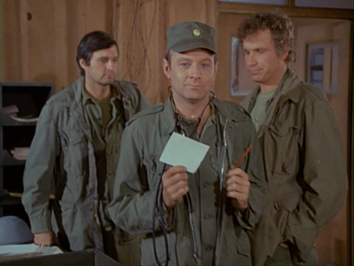 larry linville