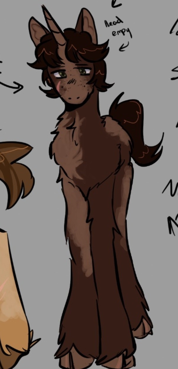 BEHOLD! Dean Realising His Little Brother Is Fucking Huge. Sorry If You Cant Read My Shit Hand Writing