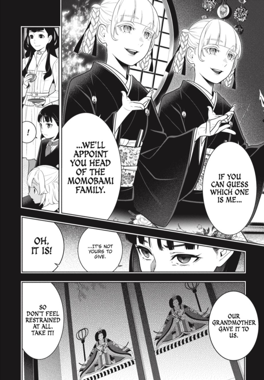 Kakegurui  Anime & Manga Differences 