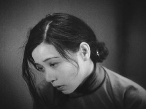 Ruan Lingyu in The Goddess (Younggang Wu, 1934)