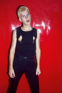 billy idol