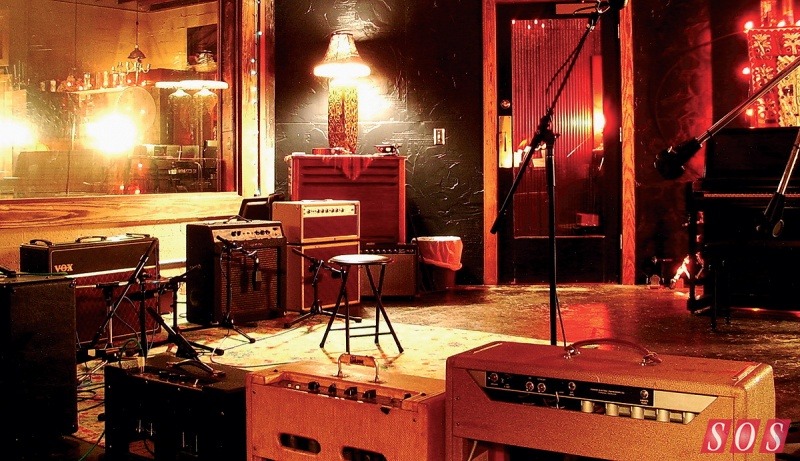 audiostudio:  Animal CollectiveOver nine years and eight albums of  head‑spinning