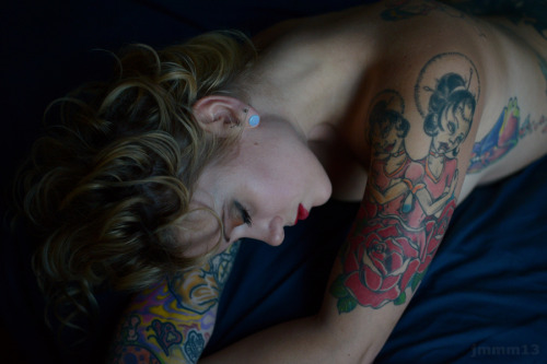 Of Saphire Haze In Orbital Ways. by jonmmmayhem Asha Lo is here now, but these are pictures fro