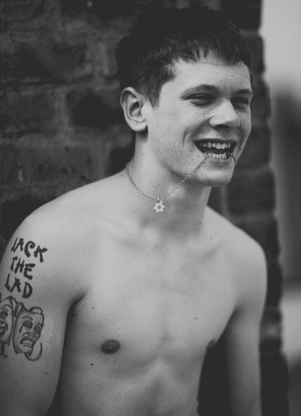 I love that smile :33 