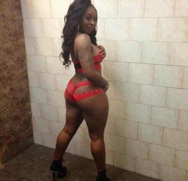 I love bad bitches – that’s my fuckin problem