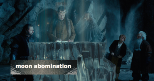 sffsdragon:Lord of the Rings and The Hobbit + Aesthetic Generator.@tollers-and-jackall of these are 
