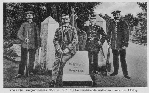 The Forgotten Nation of Neutral Moresnet,A country that is long forgotten, rarely is mentioned in an