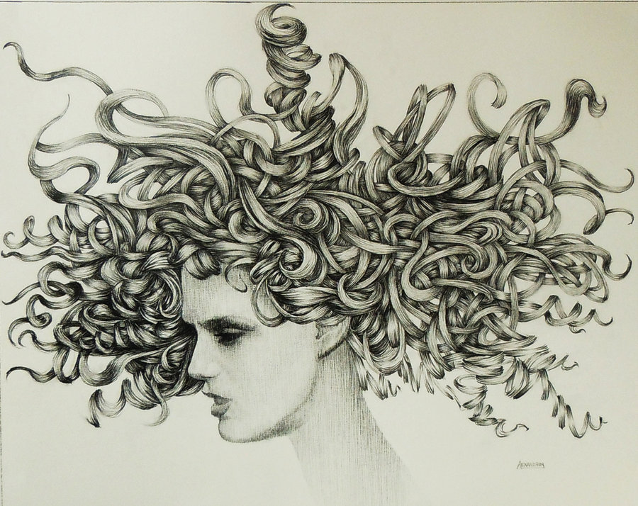 just-art:  Illustrations by Anastasia Alexandrin