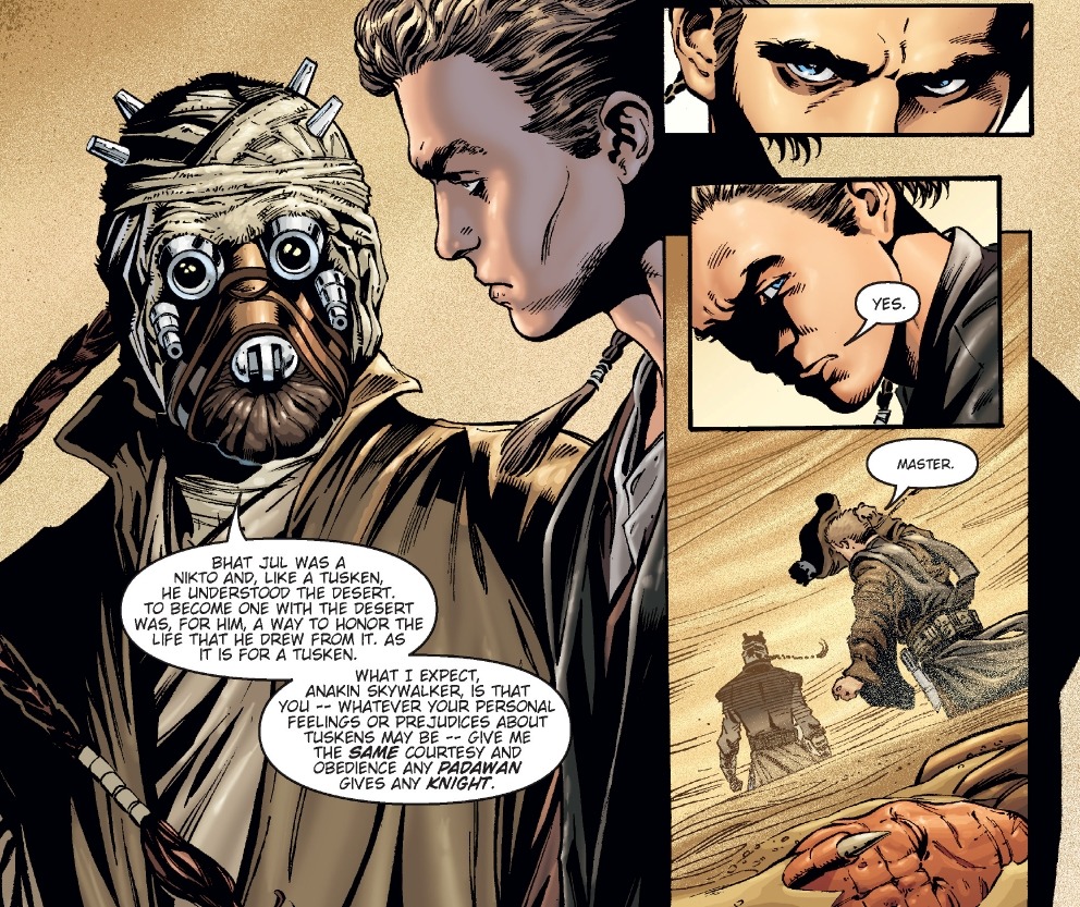 Cienie Isengardu Anakin And Marginalized Groups P 2