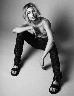 baldwinsource:  Hailey Baldwin by Drew Malo