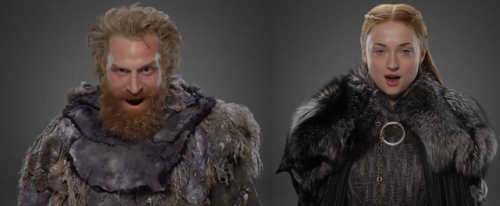 From the new HBO promo with a closer look at some new outfits !I’ve added a few I forgot on my first