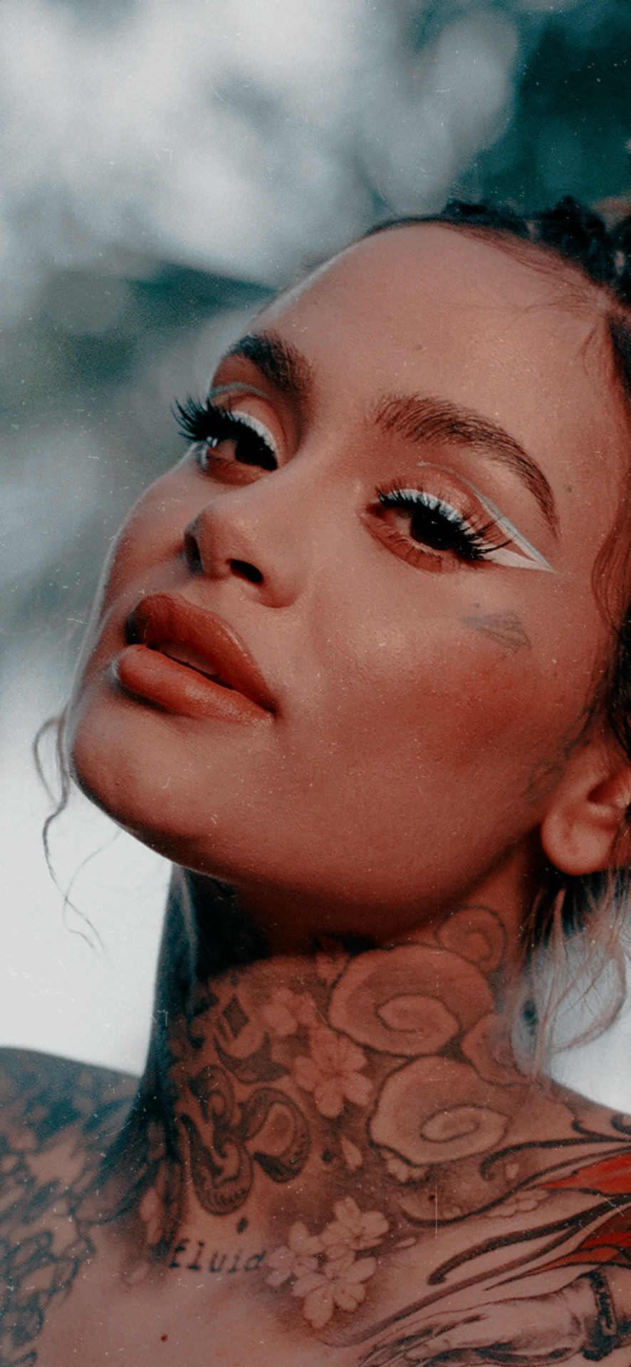 THE AESTHENTIC  Kehlani wallpapers for iPhone and other mobile