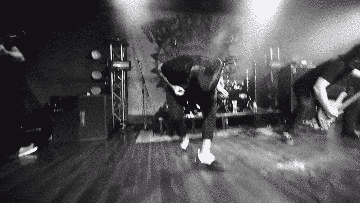 metalnmore:  Thy Art Is Murder Click Here  for more band gifs, pictures, etc.Free