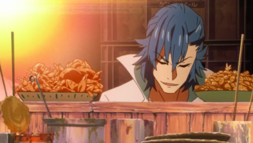 This Scene Is Really Pretty (and So Are My Boys)