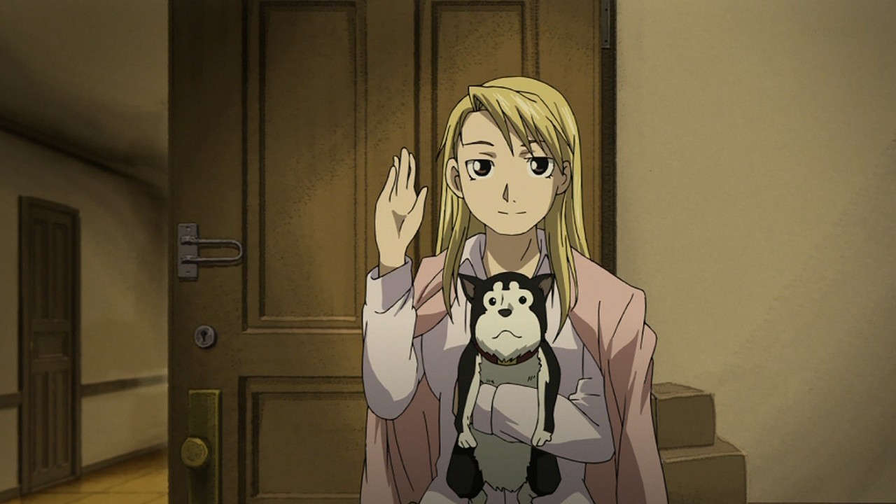 Auntie Chris Unpopular Opinion Riza Hawkeye Wont Stop Being A