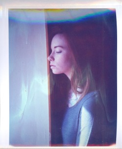 Henrygaudier:  Hattie Watson: Polaroid 