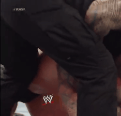 Stellarollins:  I Was Going Through My Gifs And This Came Up….There Must Have Been