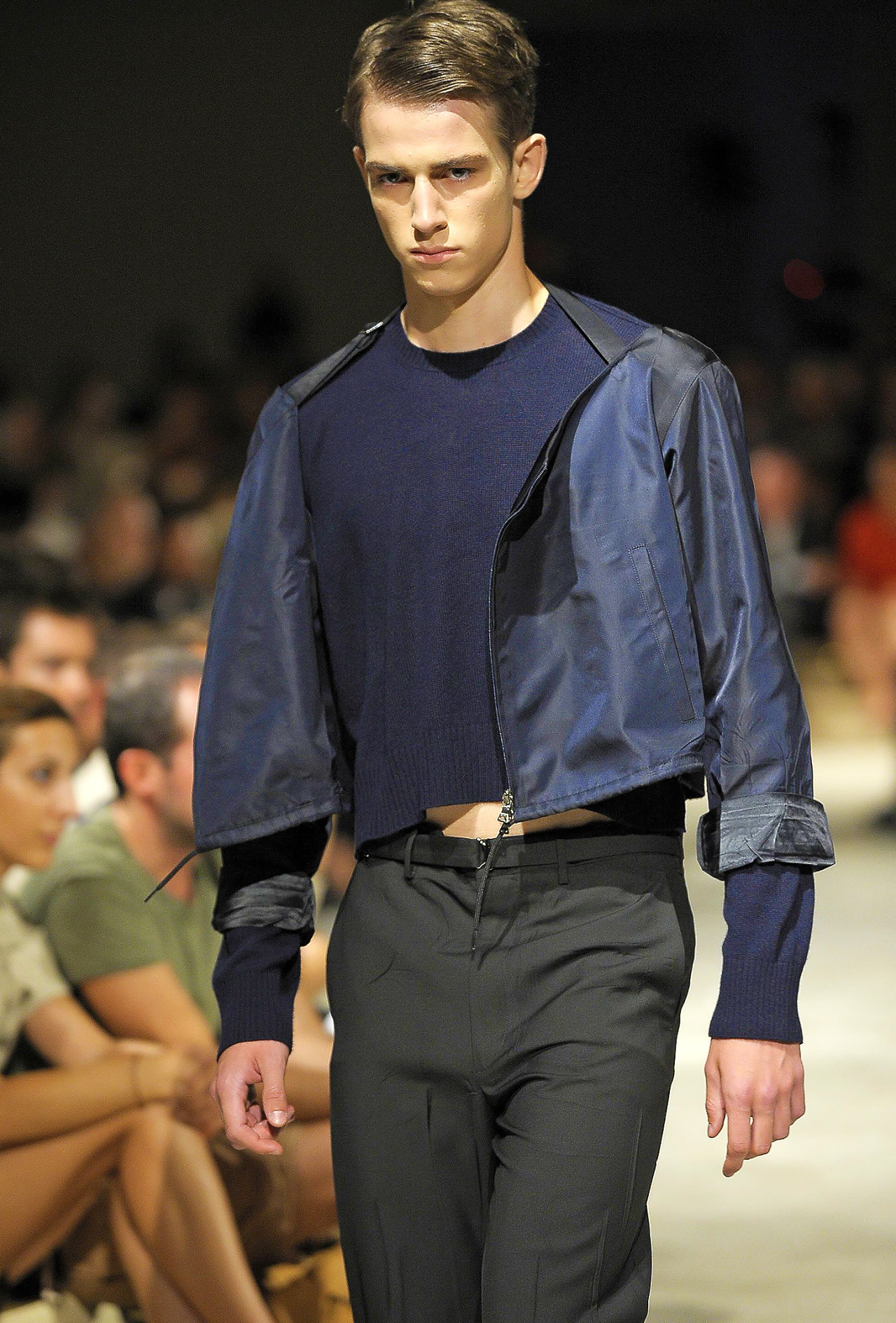 vl4da:  prada ss 2009. 