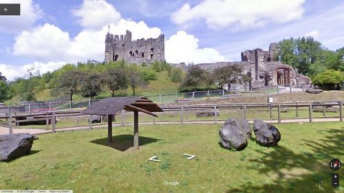 Dudley Castle