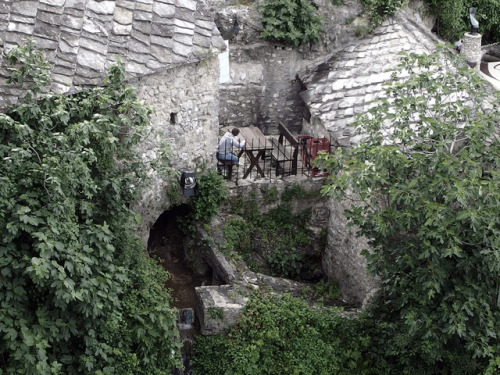 Mostar.&gt; Photo by Mark Ahsmann (2013).