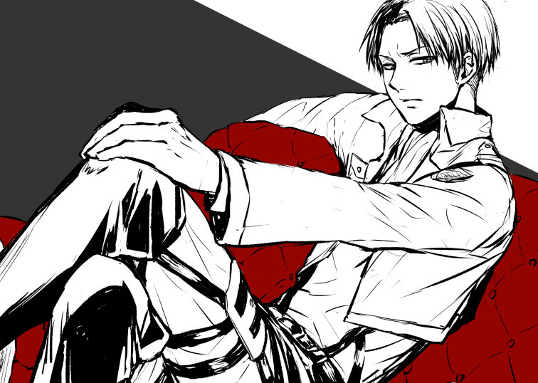 rivaillesnk:  進撃の 