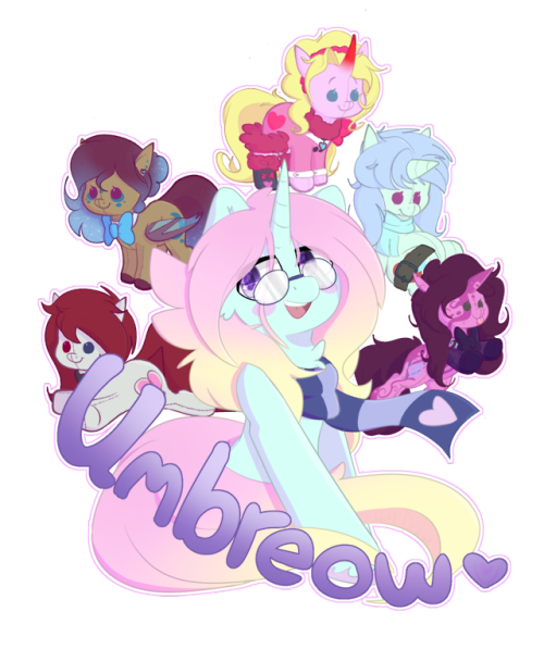 hattsie - umbreow - Secret Bronycon badge revealed Y’all waited...