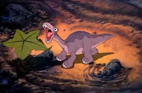 Littlefoot adult photos