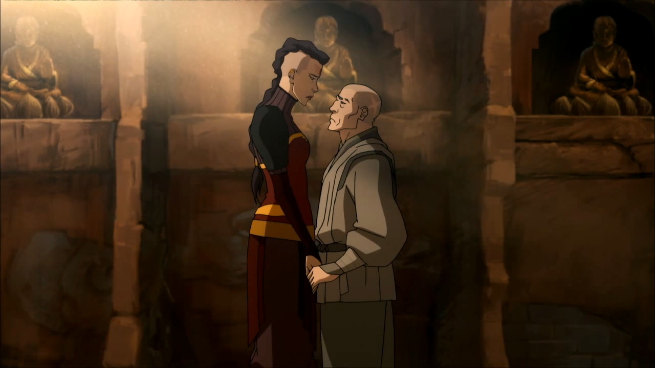 If there is anything i need more of in animation its women who are taller than their