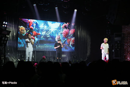 140709 [Photo] #뉴이스트 - Re:BIRTH Showcase credit: k-plaza.com DO NOT EDIT AND CROP PHOTOS