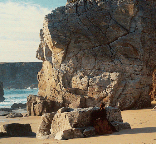 THE SEA