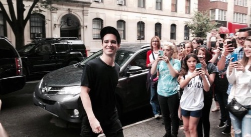 patdsnaps:Al Hirschfeld Theatre - 7/23/2017Instagram: jenkathom