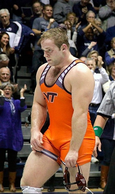 I will never get enough wrestler nubs.  How could one not love such masculine guys with their a