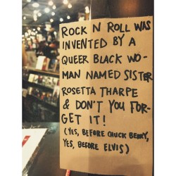 vineandleaf:  attn: ignorant men who come into the record store i work at // my coworkers