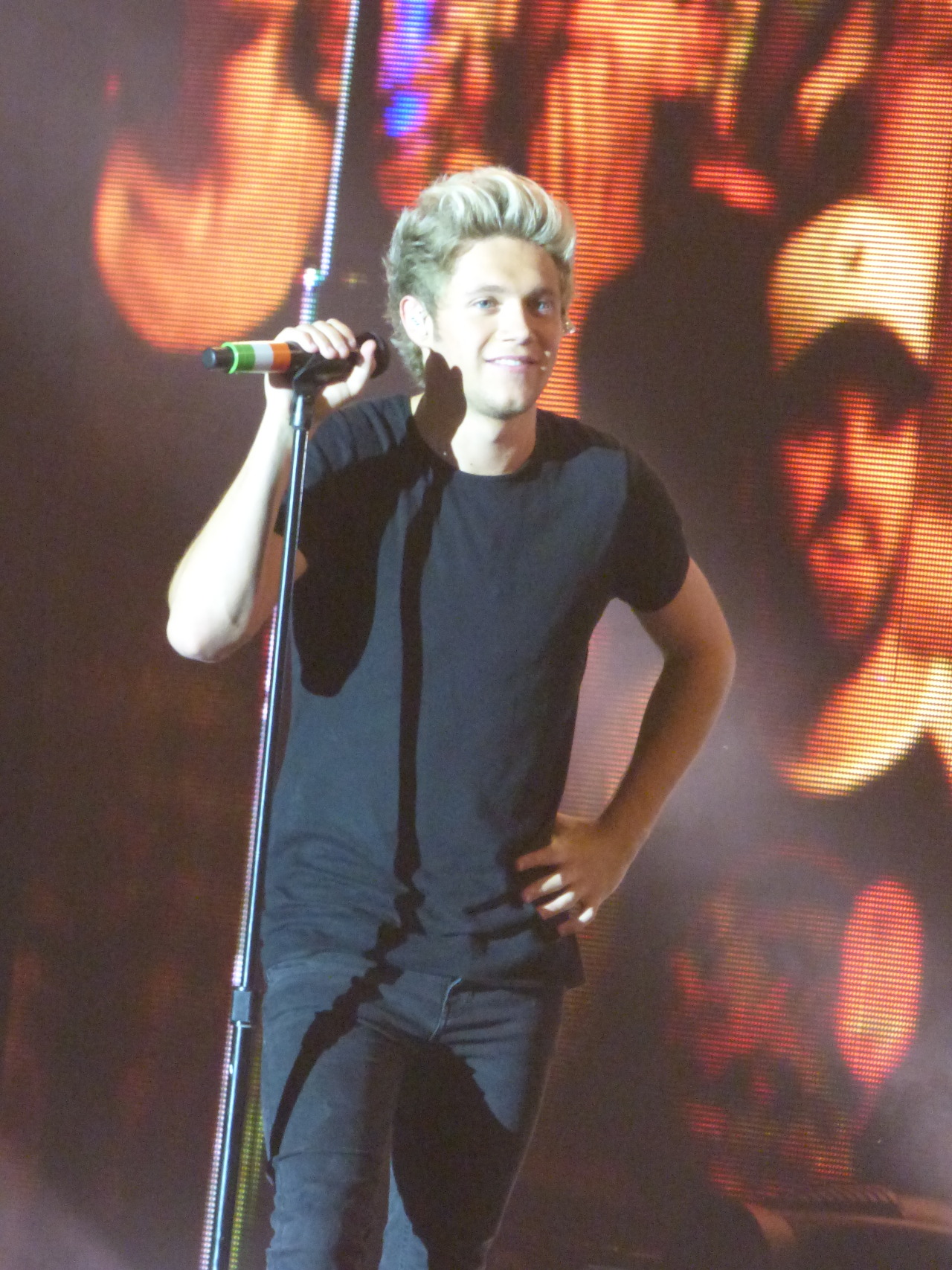 solitaire-star:  My OTRA…..A few of my favourite Niall Pics ❤️   Just when