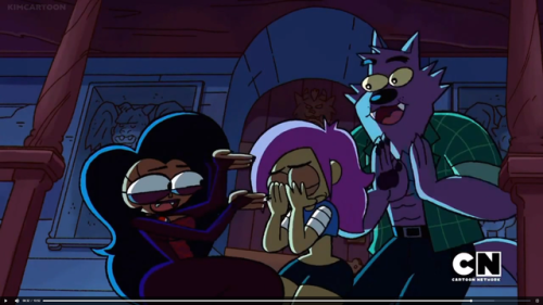 goodbirb:enid’s parents are soo cute!! Enid’s mom is so hot~ < |D’‘‘‘‘‘