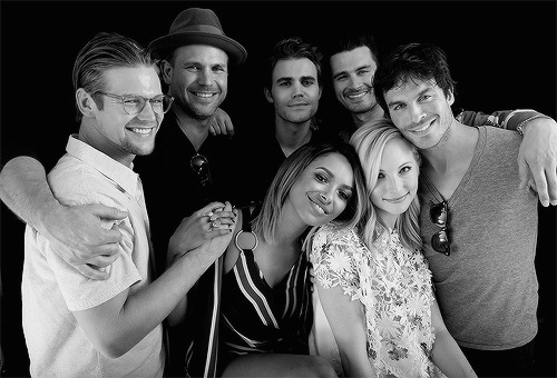 dailycraccola:TV LINE Portraits sdcc2016