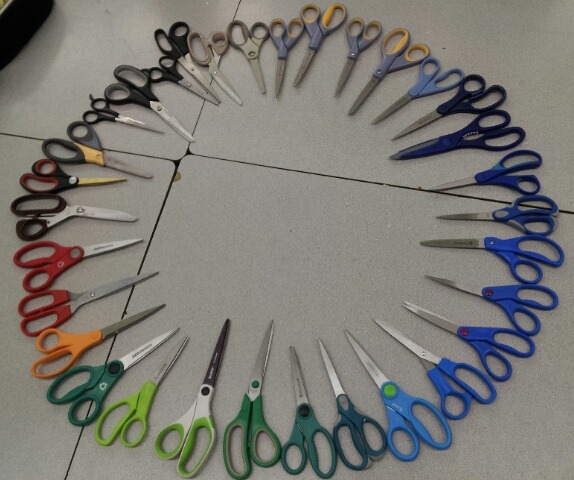 zedrin-maybe:  oppai-sesame:  satanic scissor circle  Trying to summon Season 2 of
