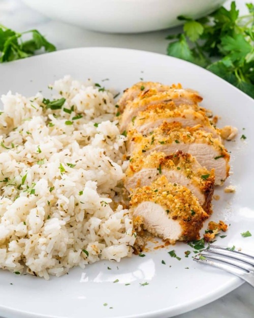 BAKED RANCH CHICKEN