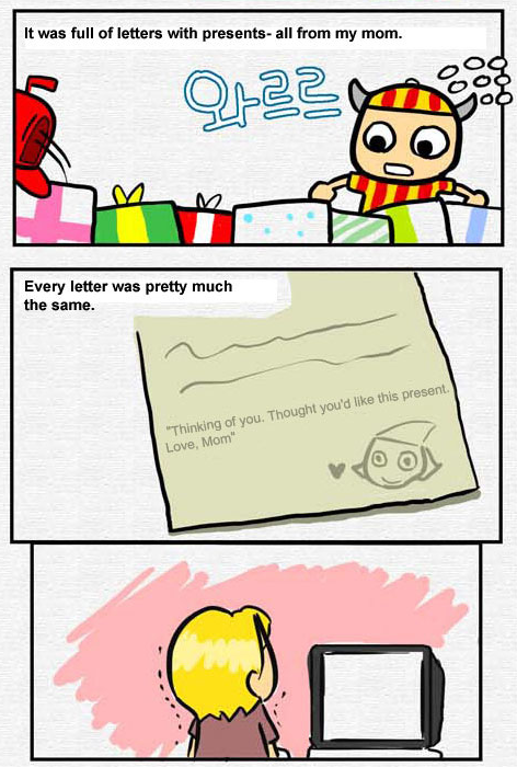 amelia-crosssing: Bringing this back because of feels