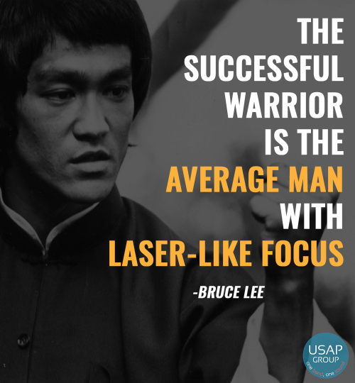 Part 2: The Qutos Of Bruce Lee!