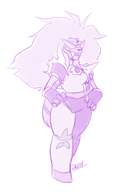 despondence:  ooohh gotta draw that SU art and get back into my swing 