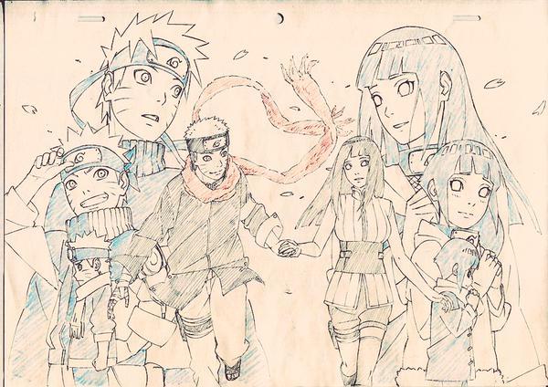 naruhina-subarashi:  NaruHina ♥ 