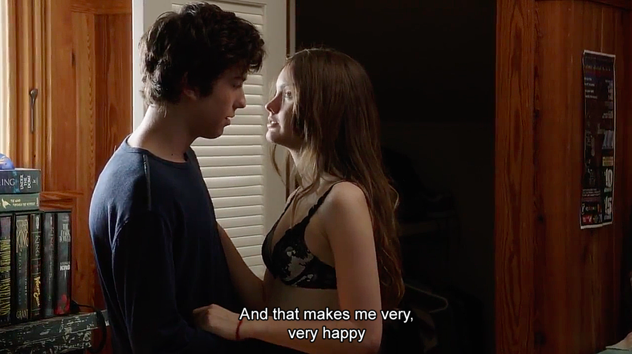 wornd: stuck in love (2012)
