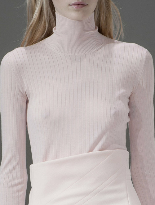 lamorbidezza:Jil Sander Fall 2014 Details 